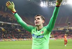 Kayserispor'da forma Silviu Lung ve Miguel Lopes'in