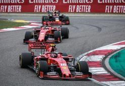 Formula 1'de Kanada Grand Prix'si de ertelendi