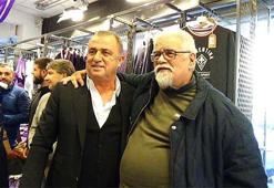 Fatih Terim'den duygusal Alessandro Rialti paylaşımı!
