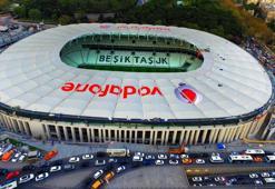 Vodafone Park 4 yaşında
