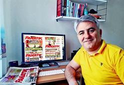 Evdeki Fanatikler | Gazeteyi eve taşıdık