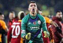 İşte Muslera'nın Galatasaray kariyerinde unutamadığı maç