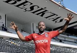 Beşiktaş'ta unutulmaz kamp günlükleri: Yaktın bizi Pascal Nouma