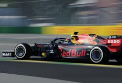 Albon, Sanal Grand Prix'de DRS açmayı unuttuğunu açıkladı
