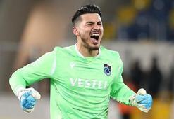 Trabzonsporlu Uğurcan Çakır, karantina günlerini anlattı!