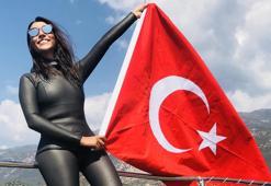 Bakan Kasapoğlu'ndan Fatma Uruk'a destek ve moral telefonu