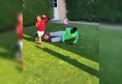Mbaye Diagne, oğluna bile acımadı!
