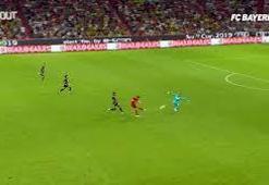 Thomas Müller 2023'e kadar Bayern Münih'te! İşte Müller'in Fenerbahçe'ye attığı gol...