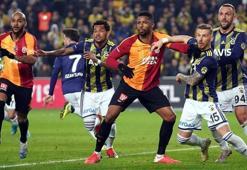 Fenerbahçe - Galatasaray maçı izle (FB 1 - GS 3)