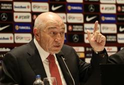 TFF Başkanı Nihat Özdemir'den kritik açıklama: "İndirim işine karışmayız"