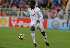 Göztepe'ye Portekizli golcü: Eder