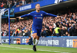 Geçen sene bugün! Eden Hazard'ın göz kamaştıran golü...