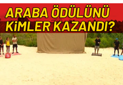 Survivor erkekler ve kadınlar araba ödülünü kim kazandı?