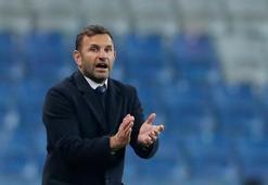 Okan Buruk: Önce şampiyonluk sonra Şampiyonlar Ligi