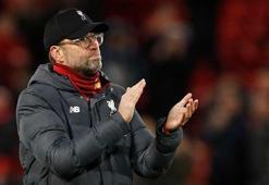 Klopp'tan özel motivasyon