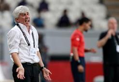 Birleşik Arap Emirlikleri Ivan Jovanovic'i gönderdi