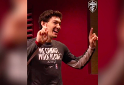 Cleveland Cavaliers'ten Cedi Osman'a özel video!