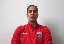 Kadın basketbolculardan "Evde kal" mesajı