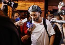 Ronaldinho cezasını burada çekecek! Cennet gibi...