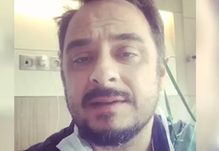 Burak Akkul corona virüsü yendi! Müjdeyi kendisi verdi