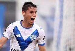 Ortaya son aday Lucas Robertone