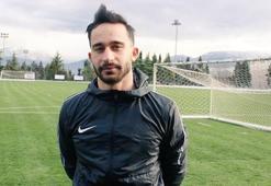 Menemenspor'da Canberk gitti