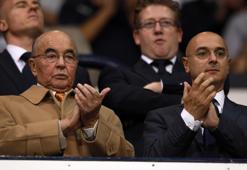 Tottenham'ın sahibi Joe Lewis'e büyük eleştiri