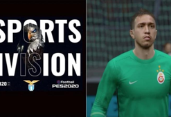 Espor'da Galatasaray'dan Lazio'ya Muslera göndermesi