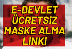 e-Devlet ücretsiz maske alma linki! e-Devlet ücretsiz maske alma başvurusu nasıl yapılır?