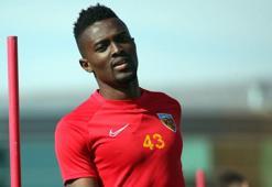 Mensah'tan güldüren paylaşım