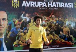 Mina, Malatya'da mutlu