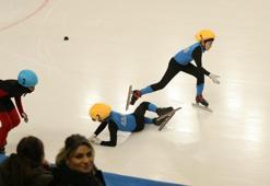 Short Track Federasyon Kupası-4 yarışları sona erdi
