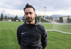 Menemenspor Canberk Aydın ile yollarını ayırdı