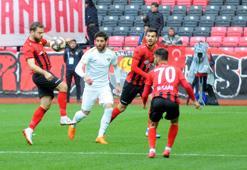 Akhisarspor'da formsuz futbolcular vites artırdı