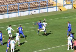 Kardemir Karabükspor-Kırşehir Belediyespor maç sonucu: 1-2
