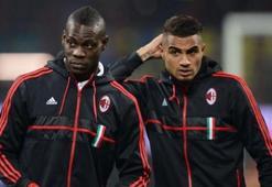 Boateng Balotelli'yi çağırdı: Come to Beşiktaş Balo