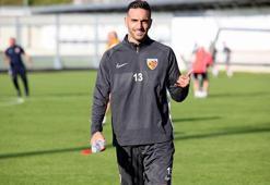 Kayserispor'da Lopes şoku