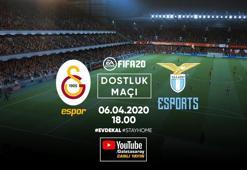 Galatasaray'ın rakibi Lazio