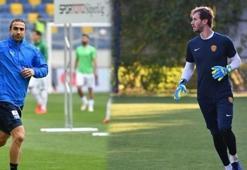 Ankaragüçlü futbolcular, sahalara dönüşün "zor" olacağını düşünüyor