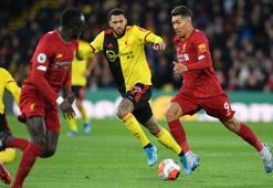 (ÖZET İZLE) Watford - Liverpool maç sonucu: 3-0