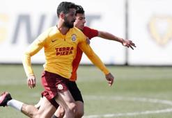 Galatasaray'da Mario Lemina takımdan ayrı çalıştı