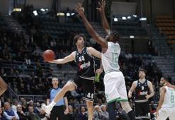Darüşşafaka Tekfen - Virtus Bologna maçına Koronavirüs engeli