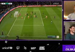Gareth Bale ve Dybala kozlarını FIFA'da paylaştı!