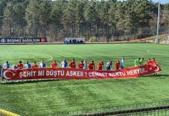 Modafen - Malatya Yeşilyurt Belediyespor maç sonucu: 0-1