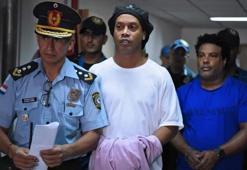 Son dakika! Ronaldinho serbest bırakıldı