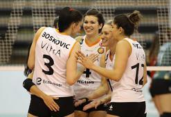 Türk Hava Yolları-Eczacıbaşı VitrA maç sonucu: 0-3