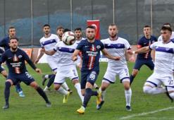 HekimoÄlu Trabzon-Hacettepe maç sonucu: 1-0