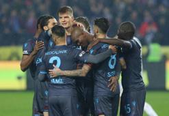 Karadeniz'in kralı Trabzonspor!