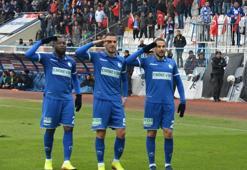 BB Erzurumspor - Ekol Göz Menemenspor: 2-0