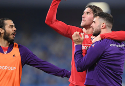 SON DAKİKA! Fiorentina'da açıkladı! Cutrone, Pezzella ve Vlahovic corona virüsü yendi